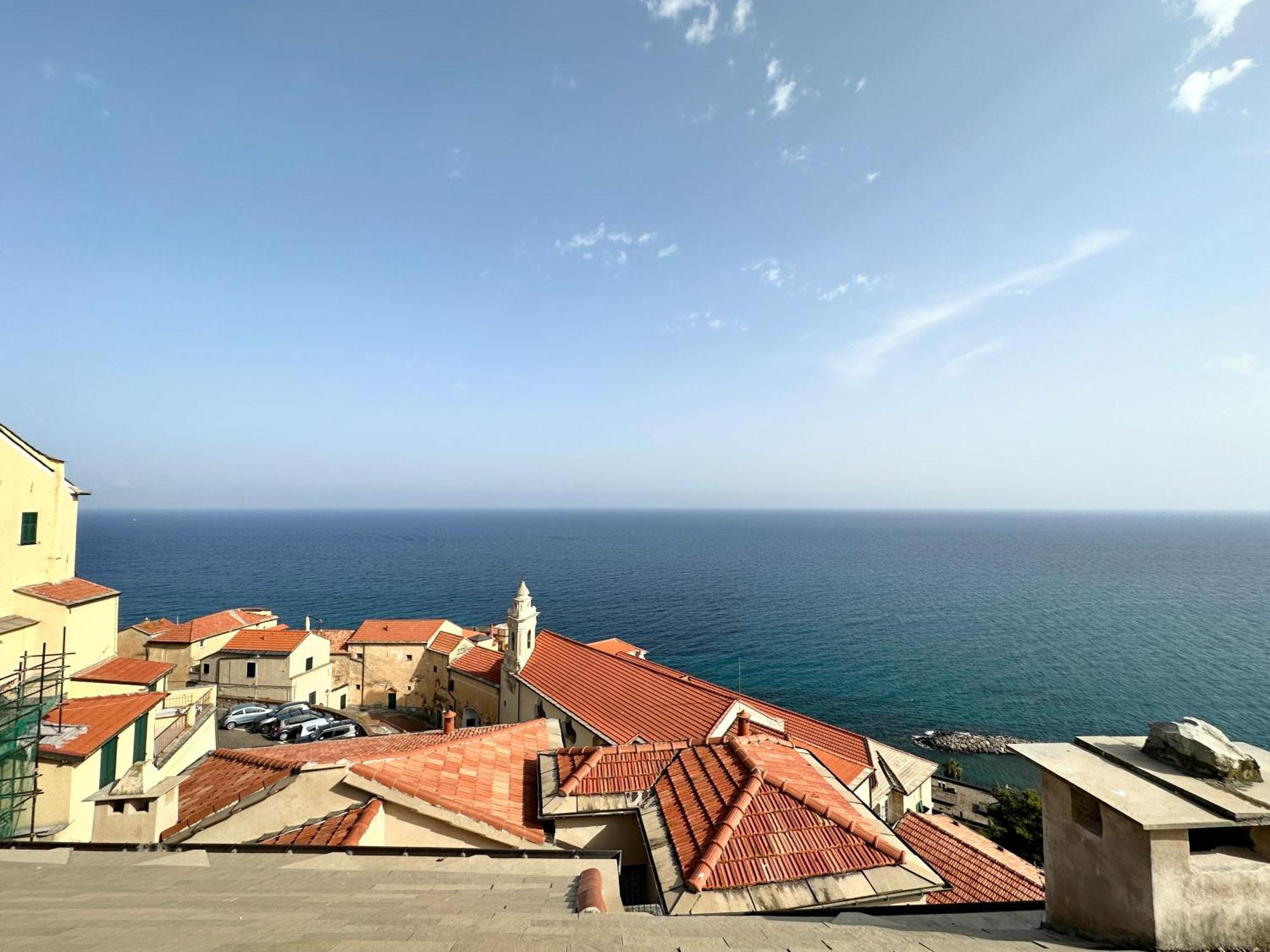 Napoleone Vintage House Villa Imperia Luaran gambar