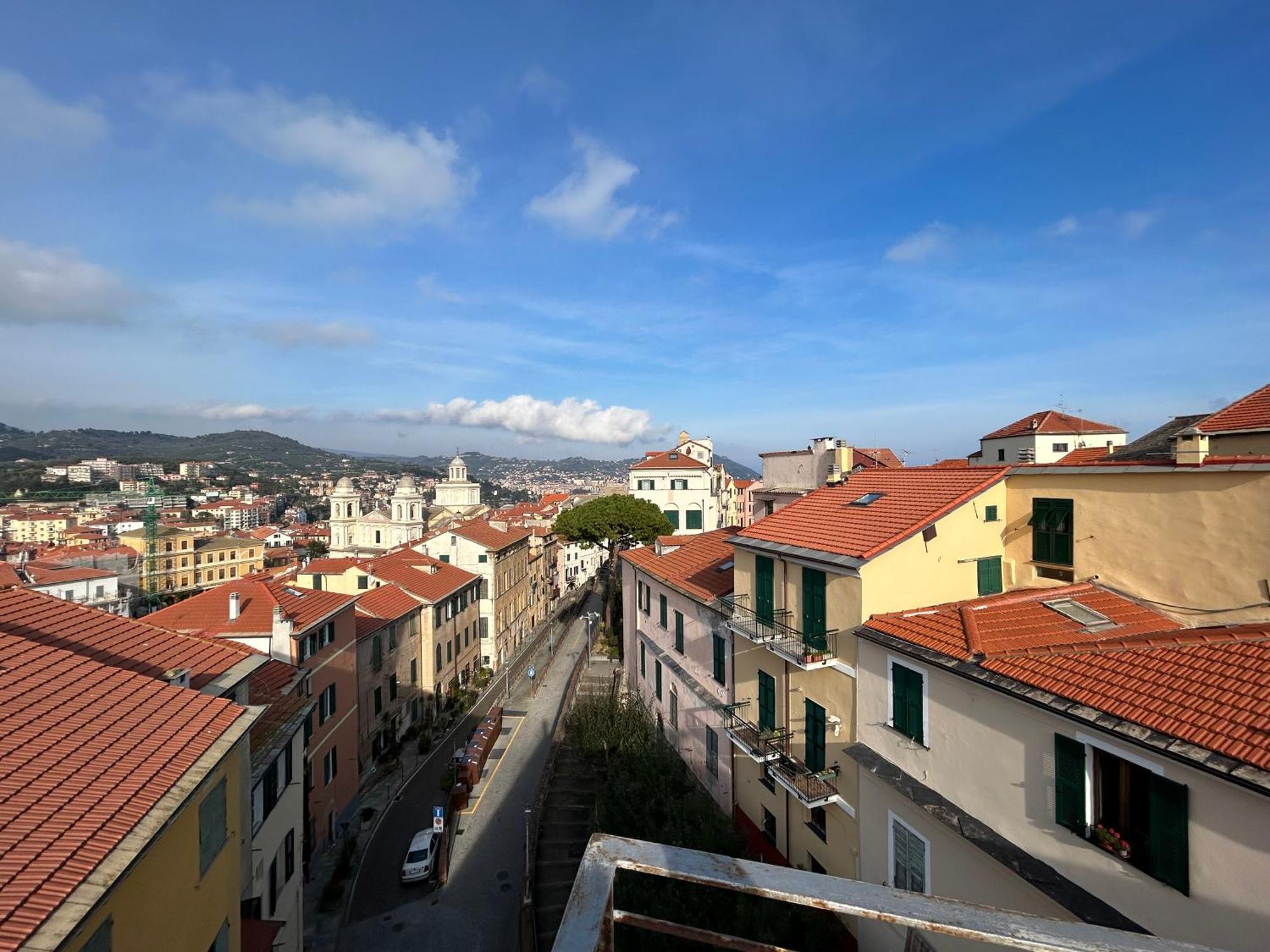 Napoleone Vintage House Villa Imperia Luaran gambar