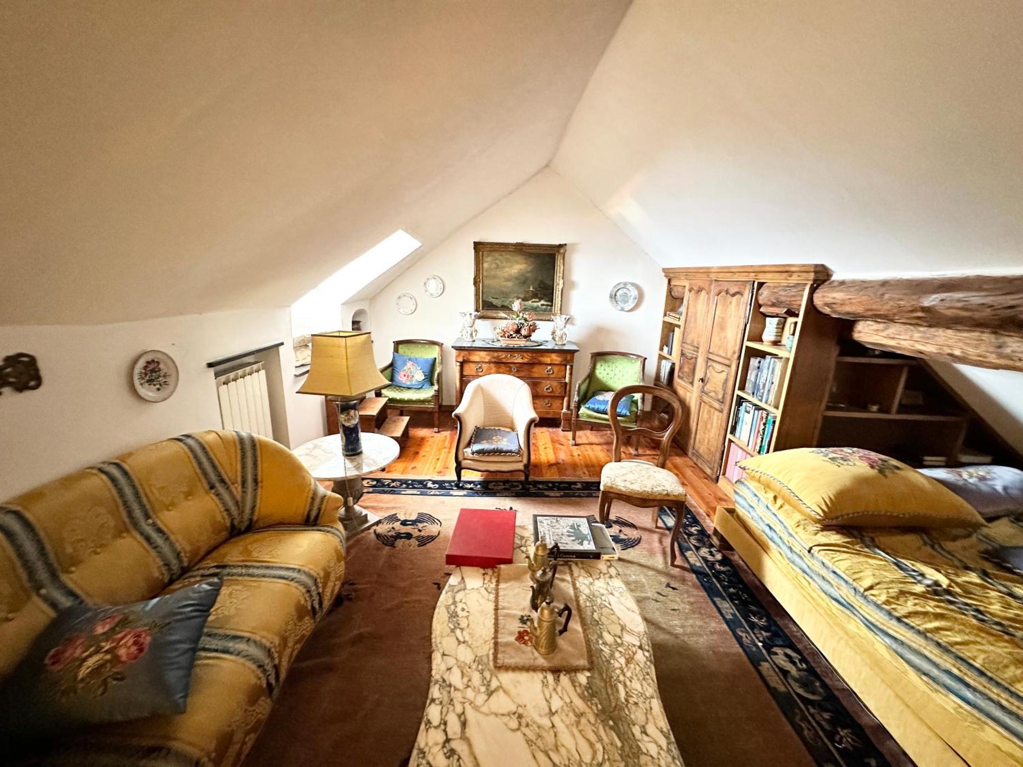 Napoleone Vintage House Villa Imperia Luaran gambar