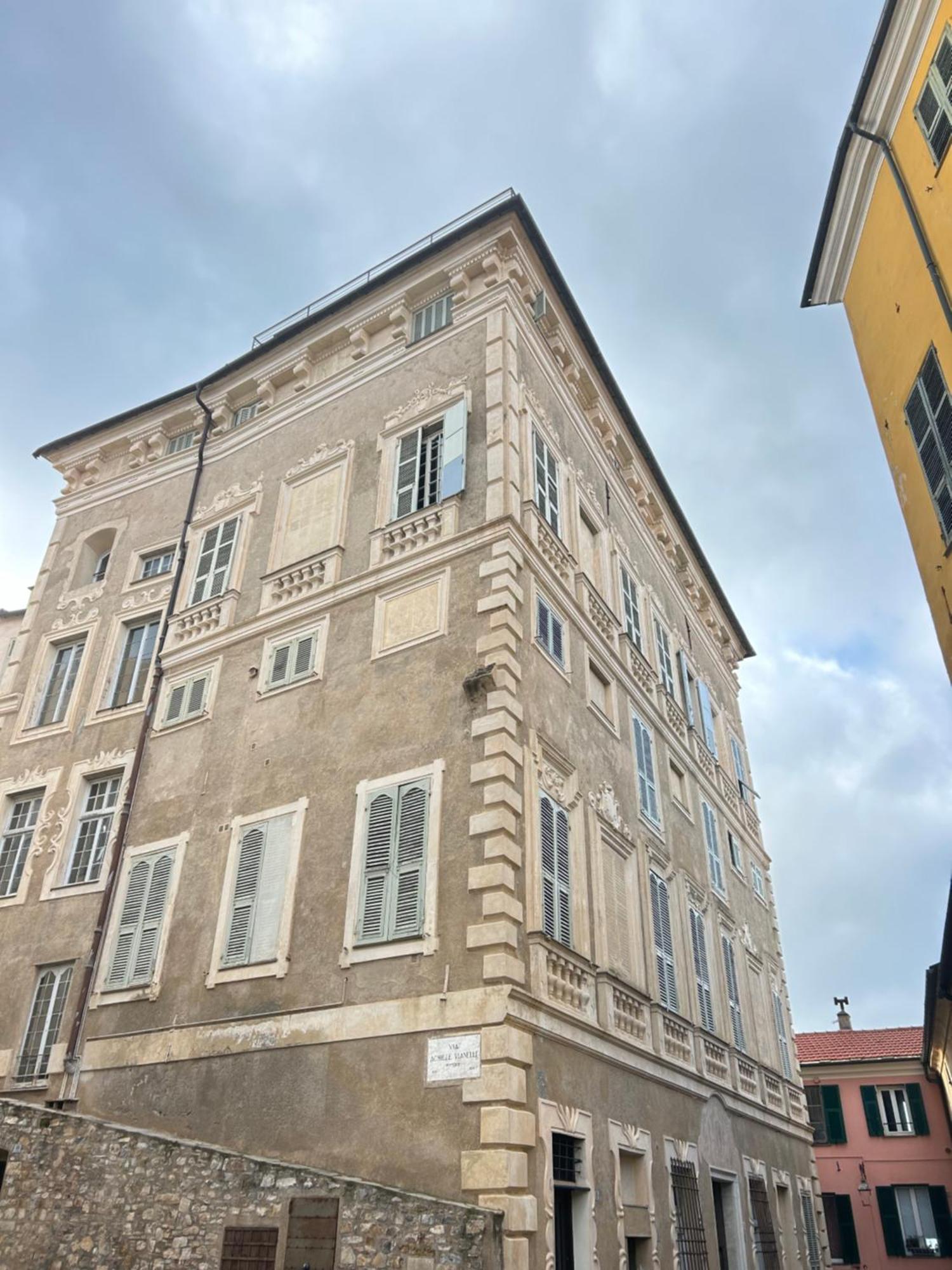 Napoleone Vintage House Villa Imperia Luaran gambar