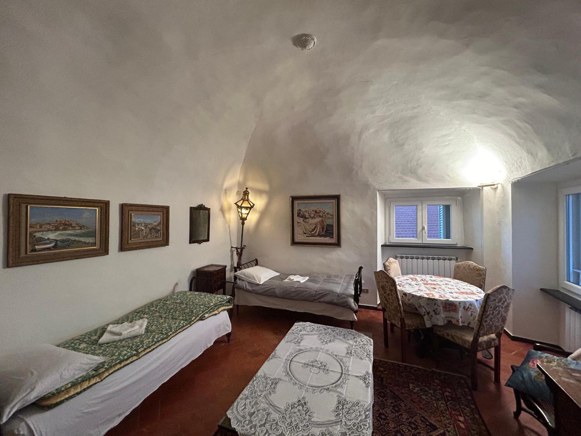Napoleone Vintage House Villa Imperia Luaran gambar