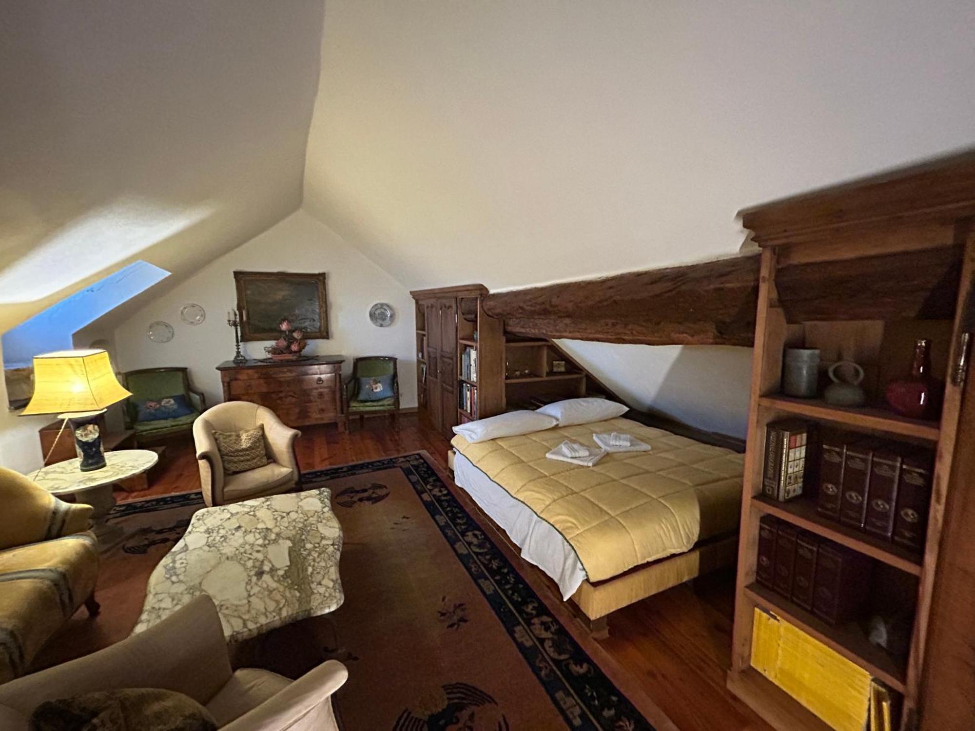 Napoleone Vintage House Villa Imperia Luaran gambar